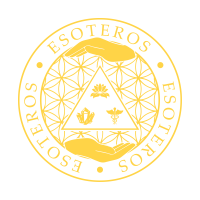 Logo Esoteros Jaune PNG